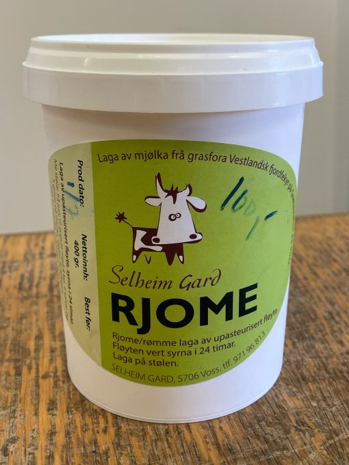Rjome