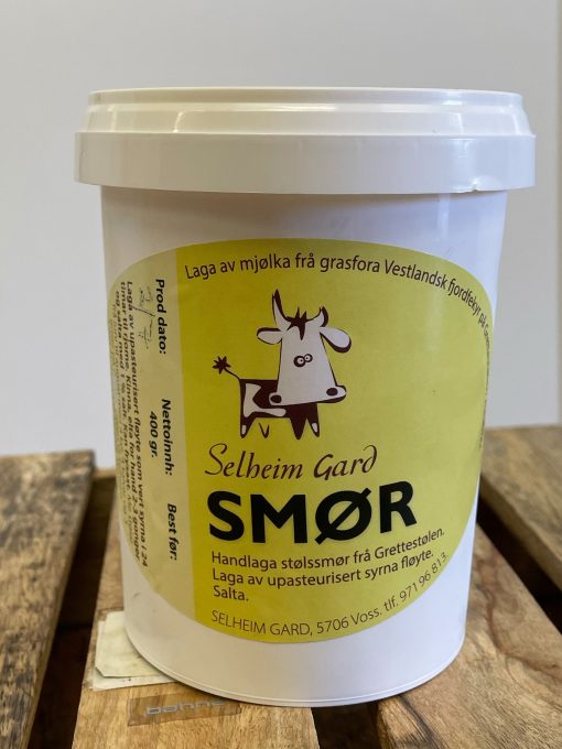 Smør