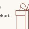 Gåvekort