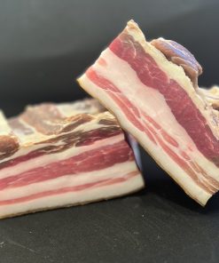 Bacon av ungpurke