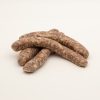 Bratwurst m/ramsløk